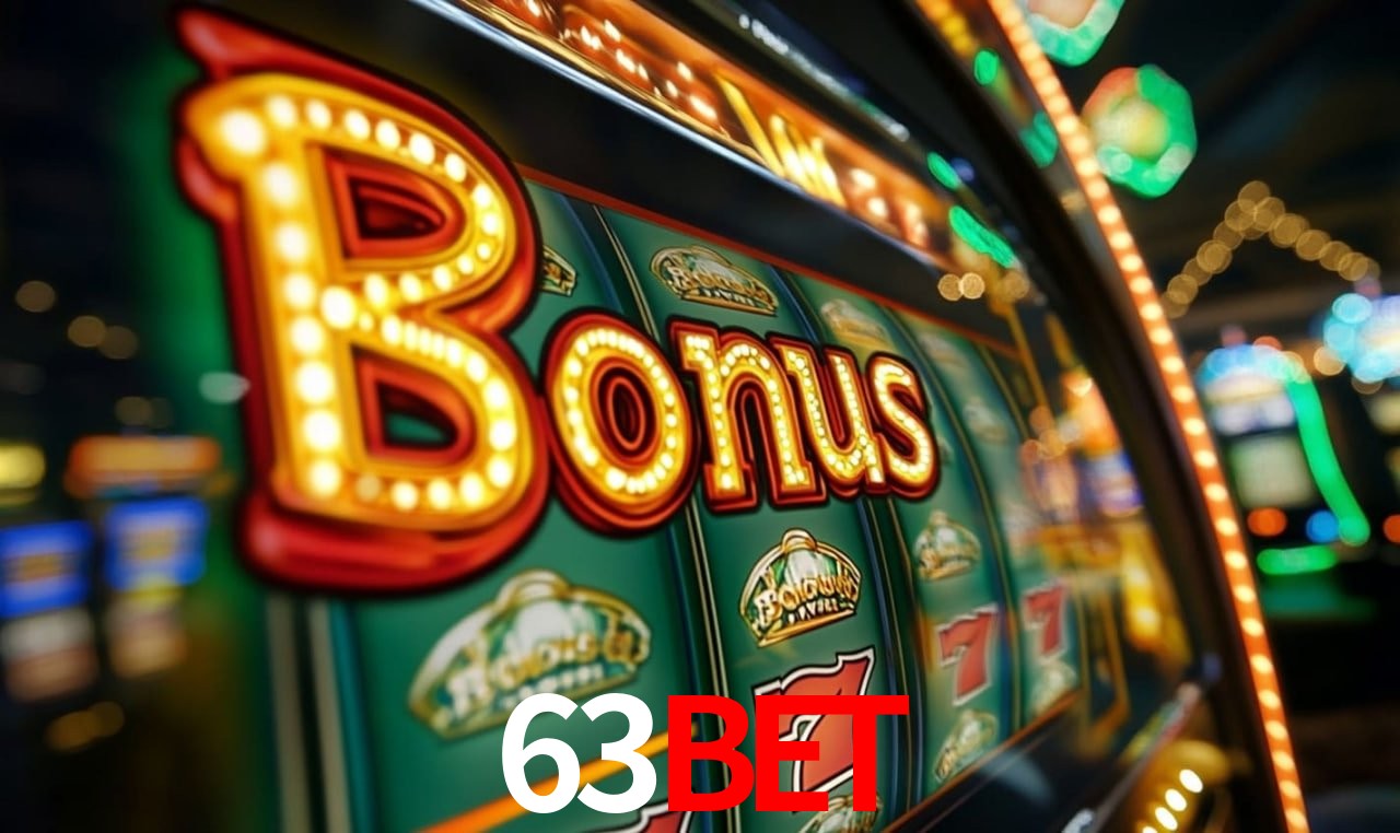 Variedade de jogos na 63Bet