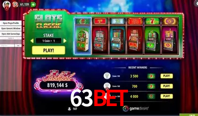 Desvendando o Mundo dos Jogos Virtuais na 63Bet