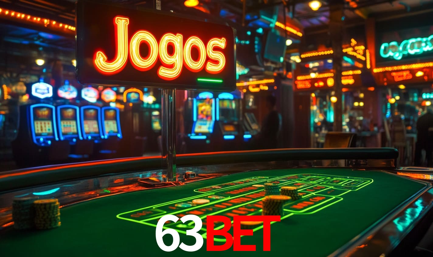 Casino Ao Vivo 63Bet