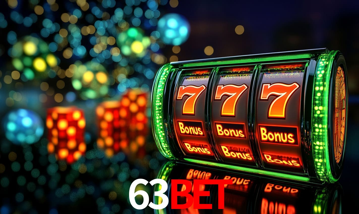 Provedores de Jogos 63Bet