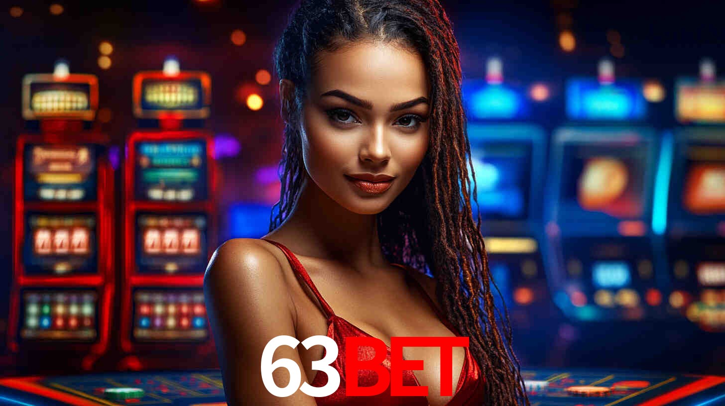 A Popularidade dos Caça-Níqueis no 63Bet