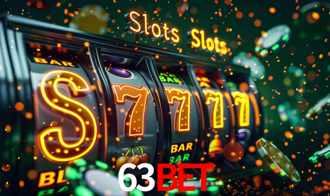 Casino Ao Vivo 63Bet