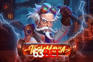 Diretório de Jogos 63Bet
