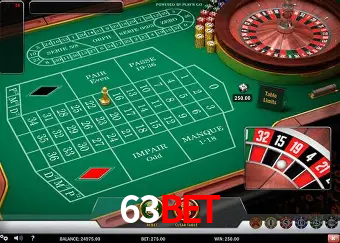 Cassino ao vivo com dealers reais na 63Bet