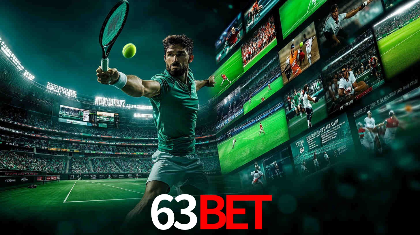 Casino Ao Vivo 63Bet