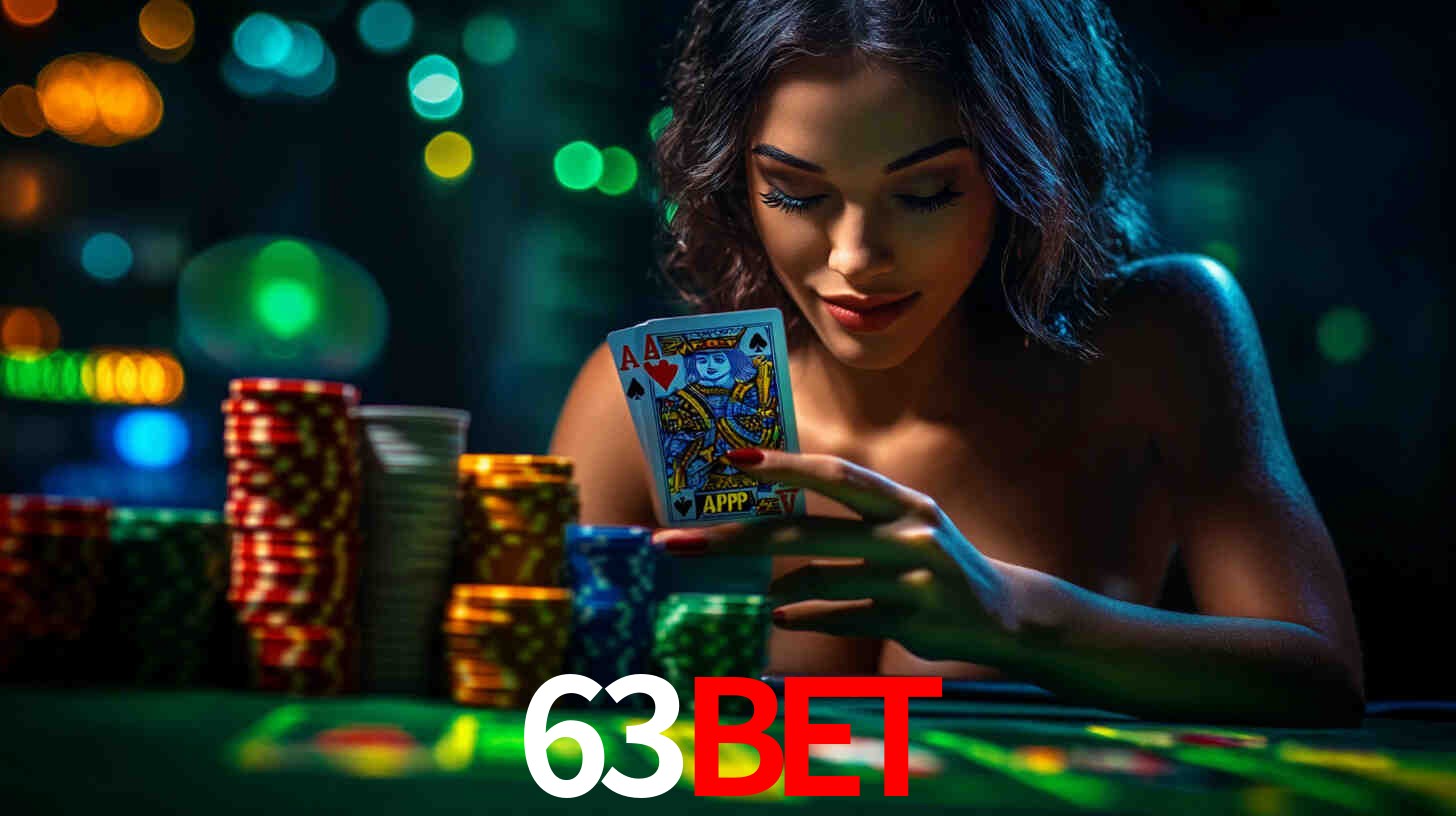 Apostas de Tênis 63Bet