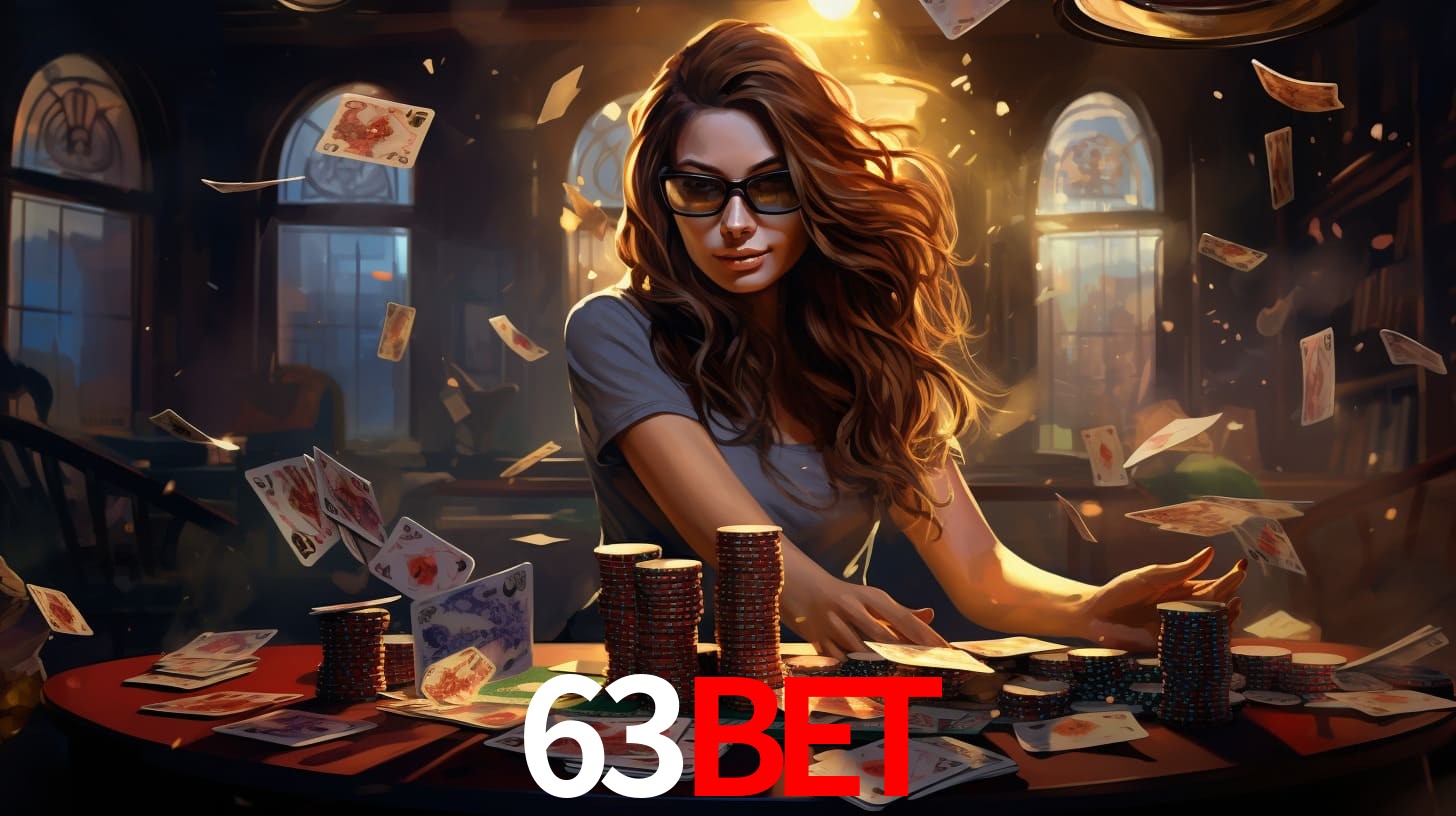 Welcome Bonus 63Bet