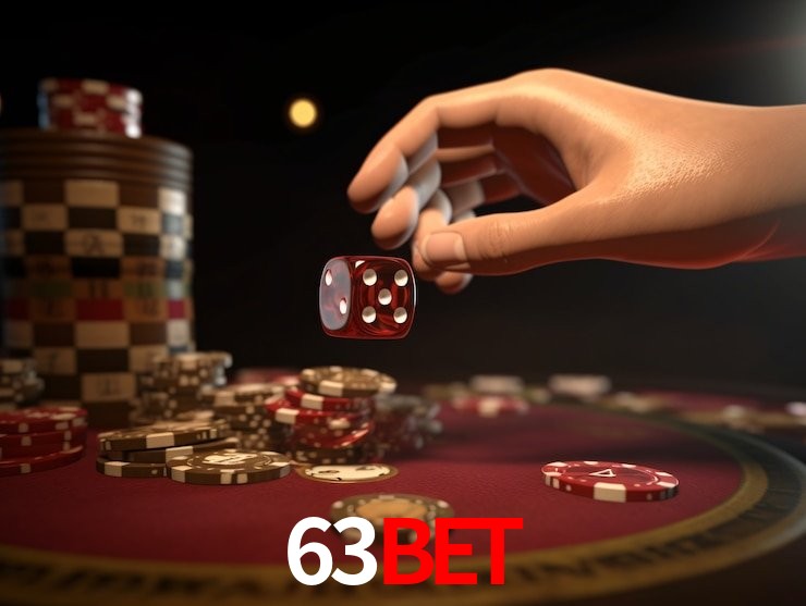 A Experiência Imersiva dos Cassinos Ao Vivo no 63Bet