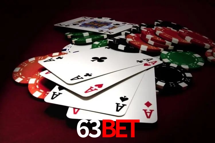 Inovações de Jogos na 63Bet: O Futuro das Experiências Interativas