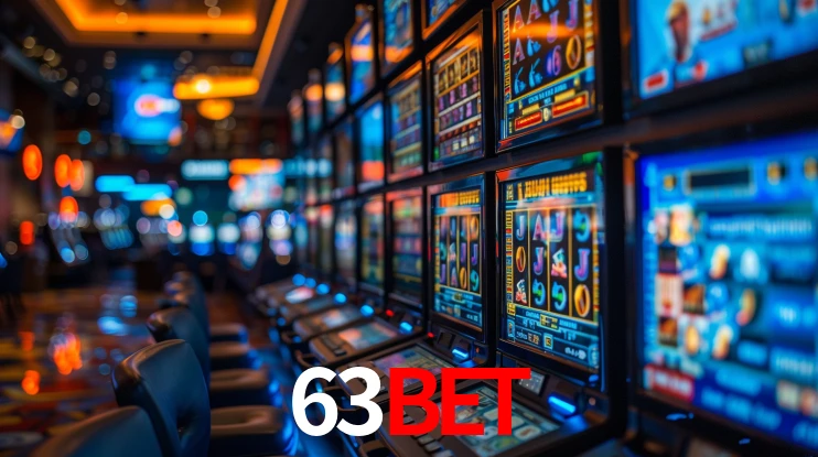 Live Casino 63Bet