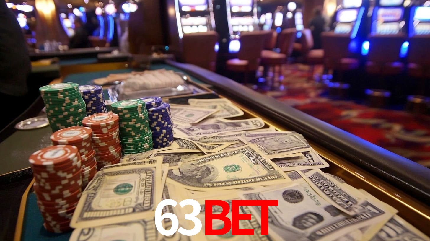 Desvendando o Mundo dos Jogos Virtuais na 63Bet
