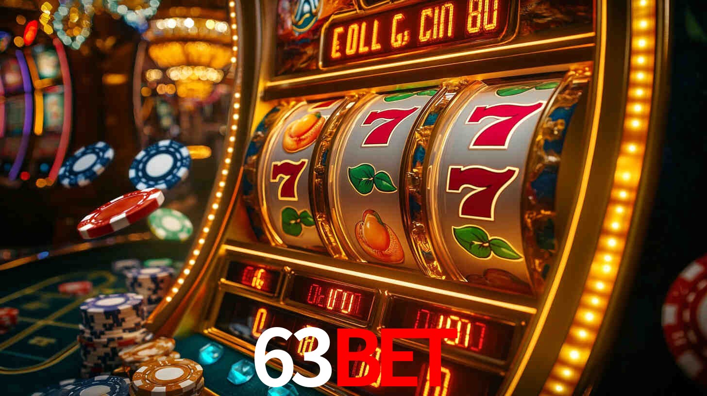Experimente o Login Seguro Premium no 63Bet