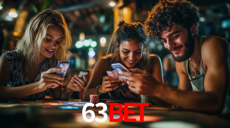 63Bet App Interface