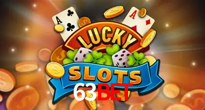 Descubra o Mundo do Cassino Online com 63Bet