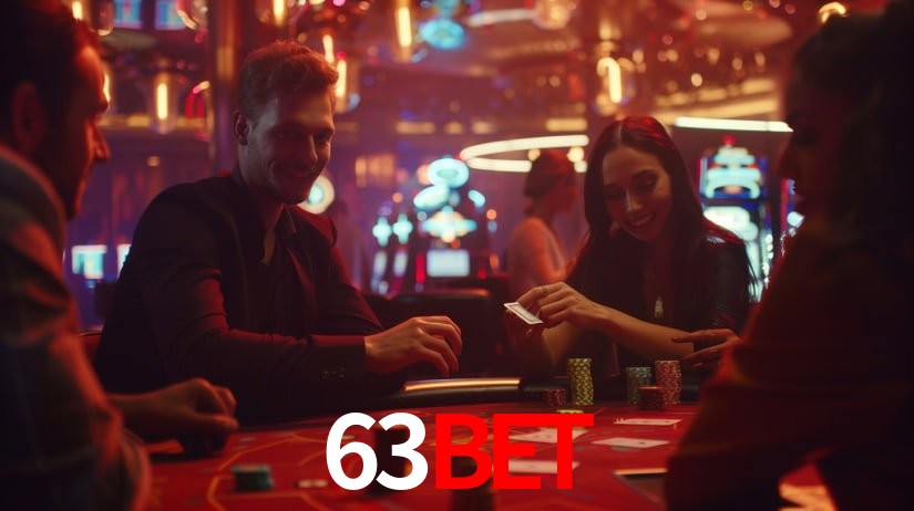 Jogos Exclusivos 63Bet
