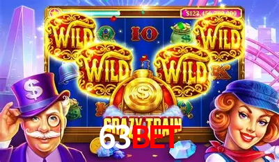 APP oficial da 63Bet para mobile