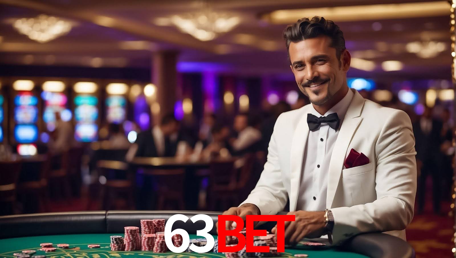 Explorando a Categoria de Eventos em Apostas na 63Bet
