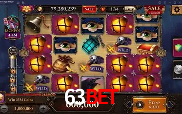 Seasonal Promotions 63Bet