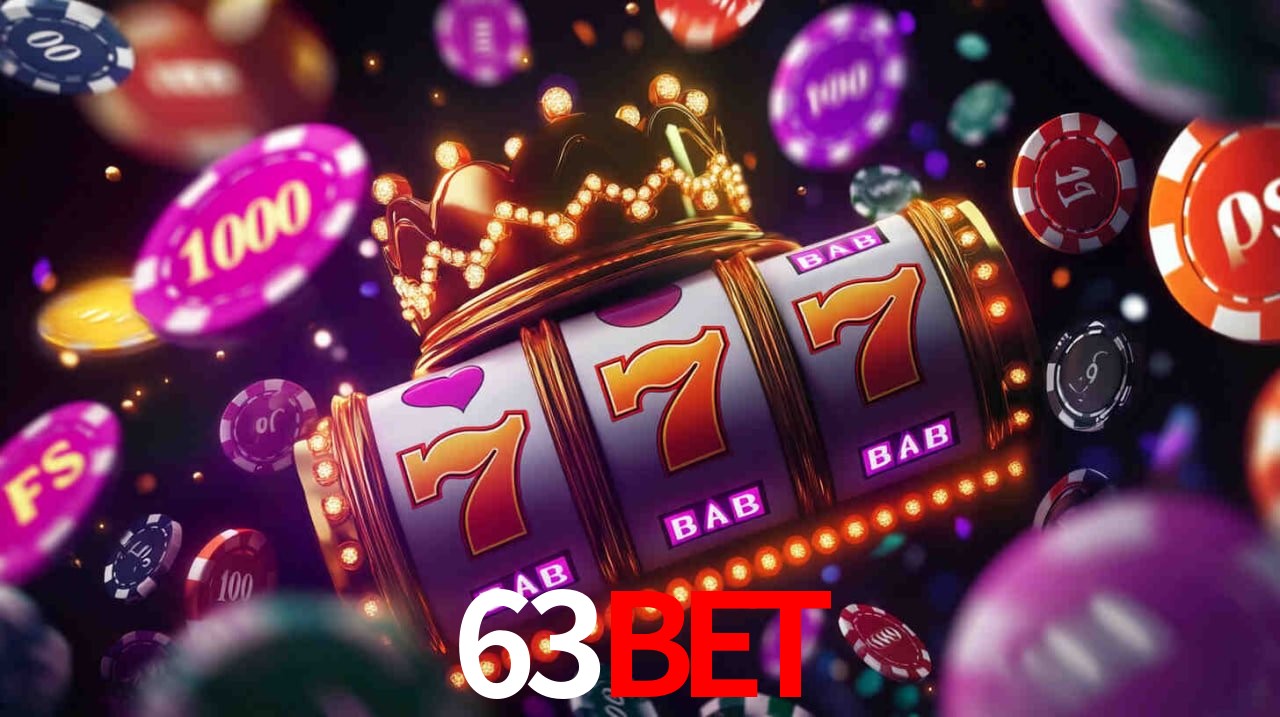 Welcome Bonus 63Bet
