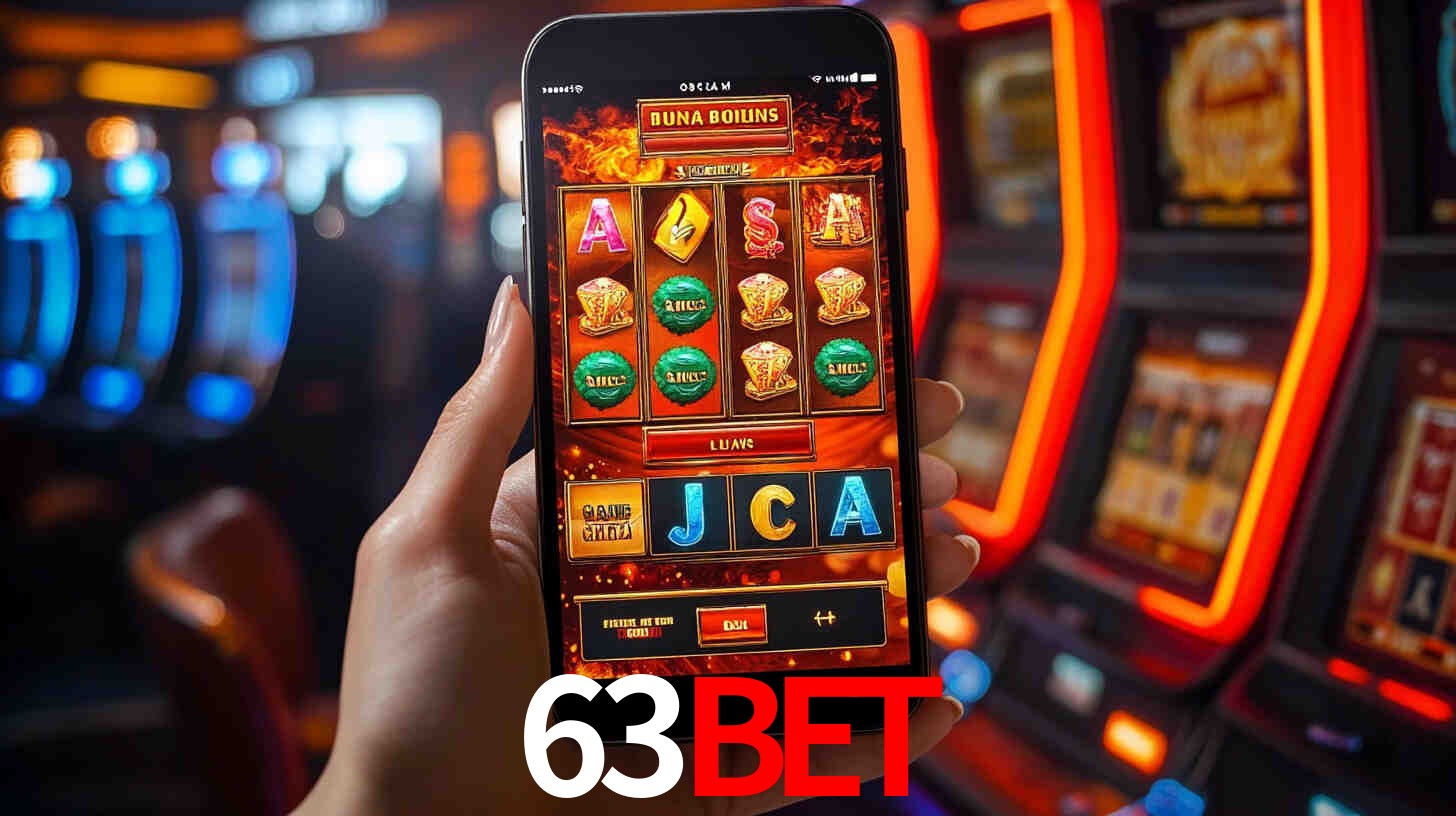 63Bet: A Experiência de Casino com Jogos de Mesa ao Vivo