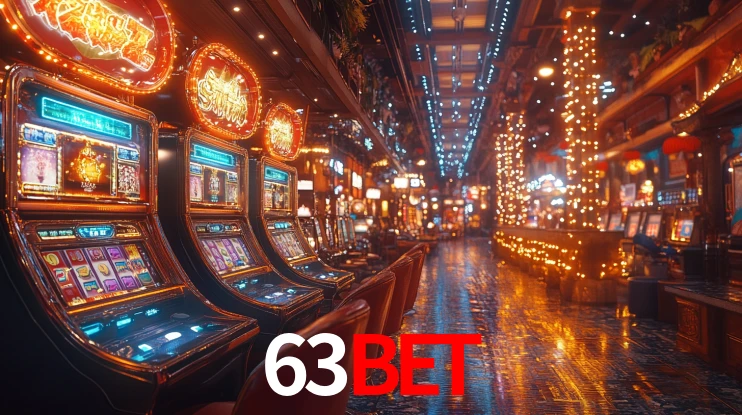 Bônus Generosos e Exclusivos no 63Bet para Você!
