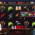 Exclusive Offers 63Bet