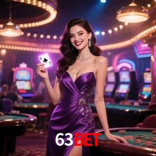 A Experiência Imersiva dos Cassinos Ao Vivo no 63Bet