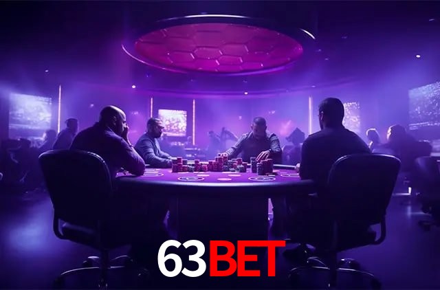 Casino Ao Vivo 63Bet