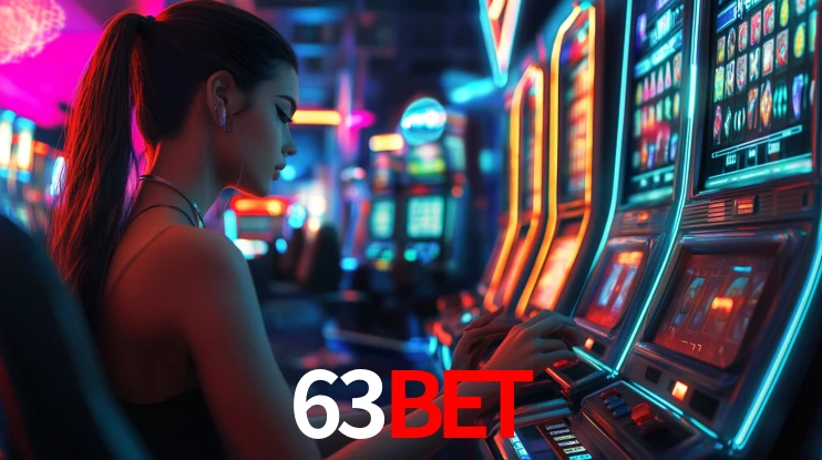 63Bet: Seu Cassino Premiado com Pagamentos Rápidos