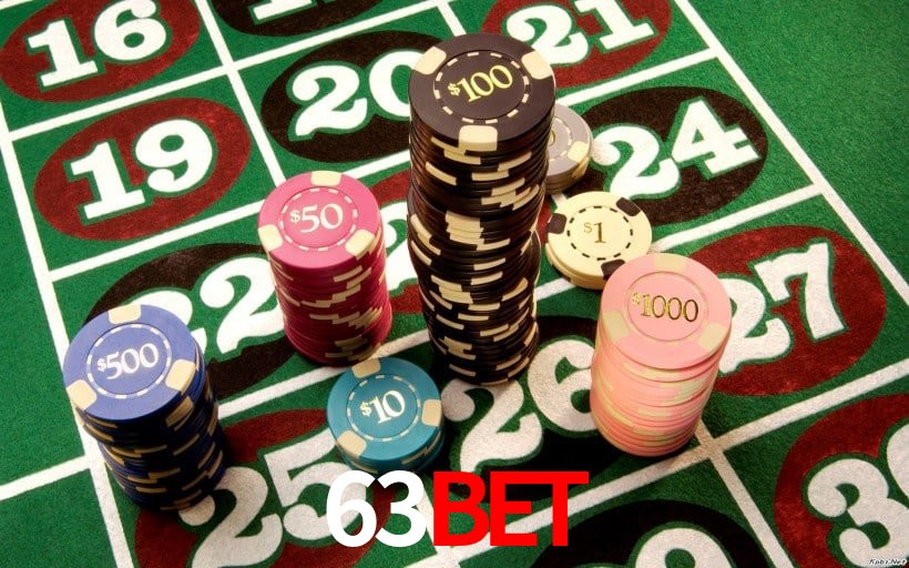 Desvendando o Mundo dos Jogos Virtuais na 63Bet