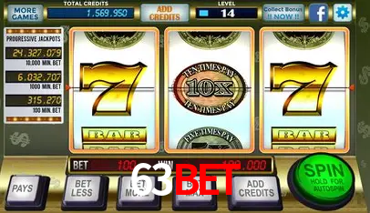 cassino 63Bet
