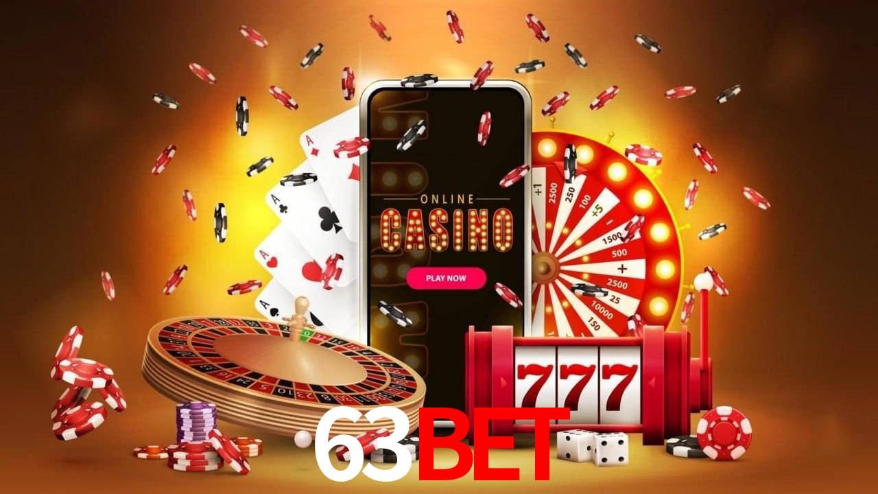 Apostas Esportivas na 63Bet: Um Guia Completo