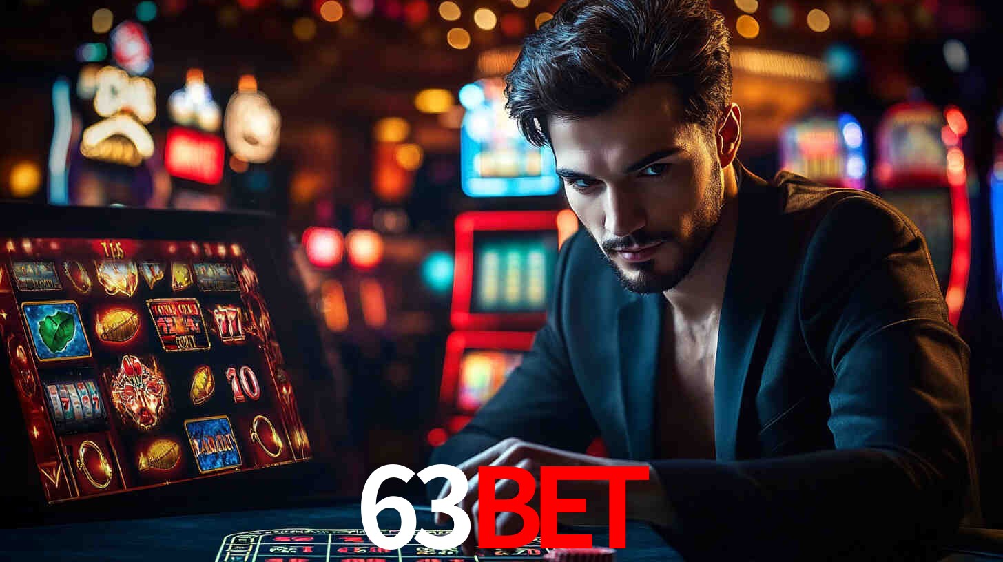 Descubra a Magia dos Jogos de Arcade no 63Bet