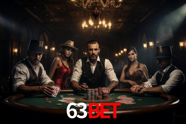 Design Responsivo 63Bet